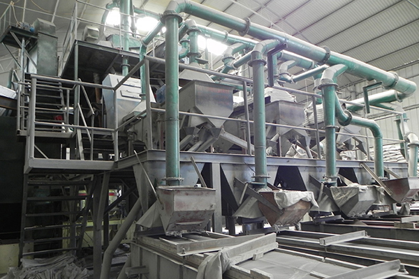 建湖研磨大香蕉色网磨料廠家